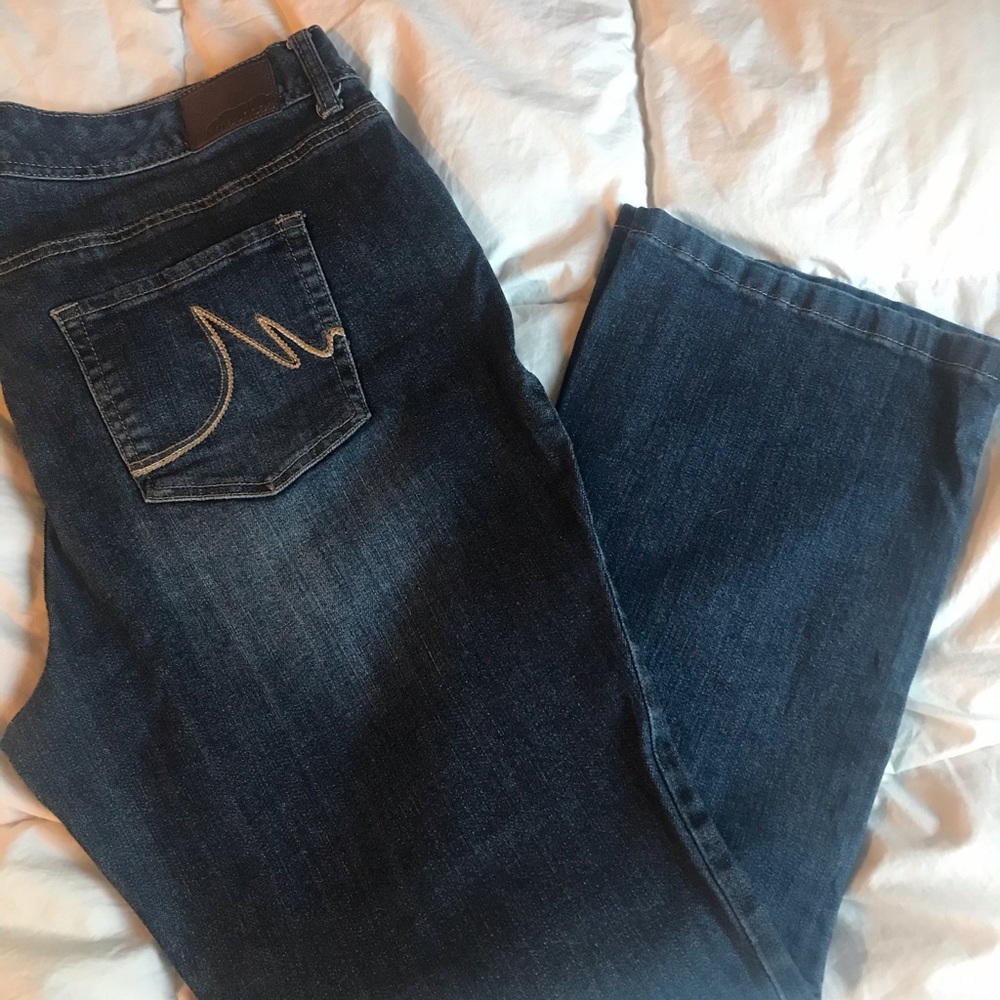 Maurice’s jeans